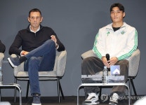 전북 현대 모터스 K리그1 우승 미디어데이