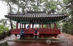 [걷고 싶은 길] 파도의 걸작 하조대 품은 해파랑길42코스