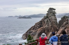 [걷고 싶은 길] 파도의 걸작 하조대 품은 해파랑길42코스