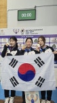 반효진, 세계선수권 첫 금…공기소총 10ｍ 한국 신기록으로 우승