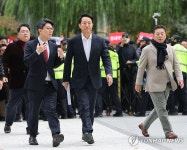 특검 들어서는 오세훈 서울시장