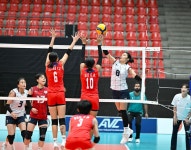 '손서연 30점' U-16 女배구, 대만 꺾고 아시아선수권 정상 등극(종합)