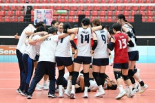 '손서연 30점' U-16 女배구, 대만 꺾고 아시아선수권 정상 등극(종합)