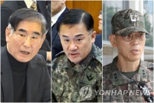 [2보] 내란특검, 尹 '이적죄' 기소…김용현·여인형·김용대도 재판에