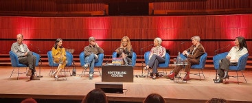 부커상 최종 후보 작가 6인 낭독회