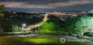 고양시, 17일 노을빛 고양 한강 산책 개최
