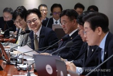 발언하는 김정관 산업부 장관