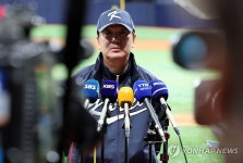 류지현 감독, 한일전 앞두고 출사표