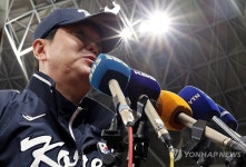 류지현 감독, 한일전 앞두고 출사표