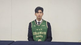 형제 1순위 문유현 문정현 이겨보겠다…큰 육각형 선수 목표