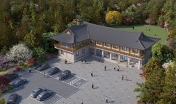 해남군, 고산 윤선도 유적지에 문예어울림센터 건립