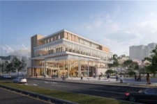 성북구, 장위2동 주민센터·장위문화공원도서관 착공