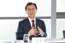 전재수 장관, 부산지역 상공인 간담회 개최