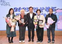 배움에는 끝이 없다 경북도청서 성인 문해교육 시화전 열려