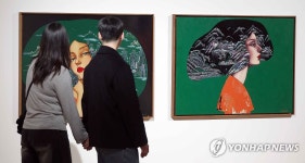 현대옻칠 예술: 겹겹의 시간