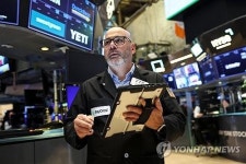 [1보] 뉴욕증시, 12월 금리인하 기대강화에 반등 마감…다우 1.1%↑