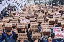 택배노조 속도보다 생명이다