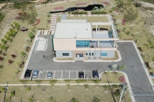 보은군 공공폐수처리시설 운영 2년 연속 우수