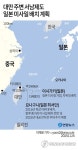 [그래픽] 대만 주변 서남제도 일본 미사일 배치 계획