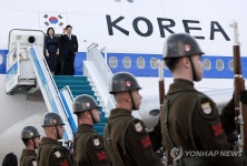 이재명 대통령, 튀르키예에서 출발