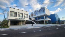 제주 금능농공단지 복합문화센터 개소…기숙사·문화공간 갖춰