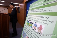 농장단위 기상재해 정보 모든 시군으로 확대 제공 관련 브리핑