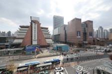 서울시, 고속터미널 복합개발 신세계와 사전협상 착수