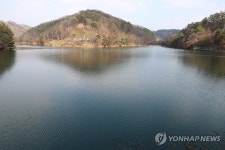 진천 옥성저수지
