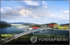 안골대교 등 부산항 신항 교량시설물 안전점검 양호