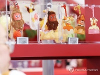 CJ올리브영 팝마트와 협업한 팝업스토어