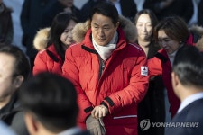 '명태균 의혹' 오세훈 재판에…3천300만원 여론조사비 대납 혐의