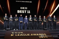 2025 K리그1 베스트일레븐