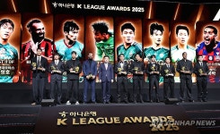 2025 K리그1 베스트일레븐