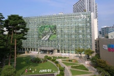 서울 중구, 특별교부금 60억 확보…청구동 마을마당 엘베 설치