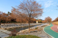 물길 따라 걷는 즐거움…마포구 성산천 탈바꿈