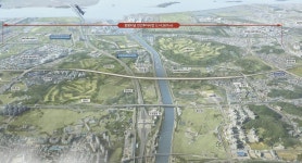 인천 경서∼왕길 중봉터널, 민간투자사업 1단계 평가 통과