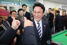 김민석 국무총리, 빛고을 노인건강타운 시설 참관