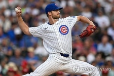 MLB 꼴찌 콜로라도, 선발투수 소로카와 110억원에 1년 계약