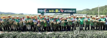 경주·상주에 공동영농 확산 지원사업…농식품부 공모 선정