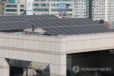 경기도, 북부청사에 400㎾ 규모 태양광 발전시설 추가 설치