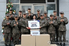 홍소영 병무청장, 병역이행 응원글 전달