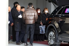 허망한 광주대표도서관 붕괴 사고 피해자 유족들