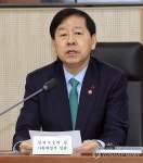 산업경쟁력강화 관계장관회의 주재하는 구윤철 경제부총리