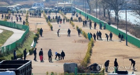 파크골프 열풍…강릉 파크골프장