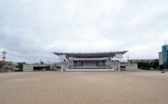 제천시, 화산동 야외음악당 철거 후 실내체육센터 건립공사