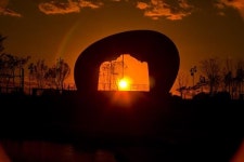 [인천소식] 서구, 정서진 광장서 해넘이 행사 개최