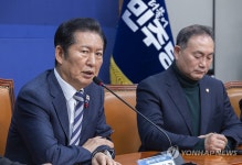 2026 지방선거 승리를 위한 걸음 말하는 정청래