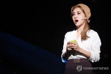 뮤지컬 디바 옥주현의 열연