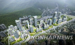 노원구 상계5구역, 1천860세대 대규모 친환경 주거단지로 탈바꿈