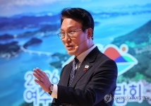 김민석 총리, 전남도청 초청 K-국정설명회 특별강연